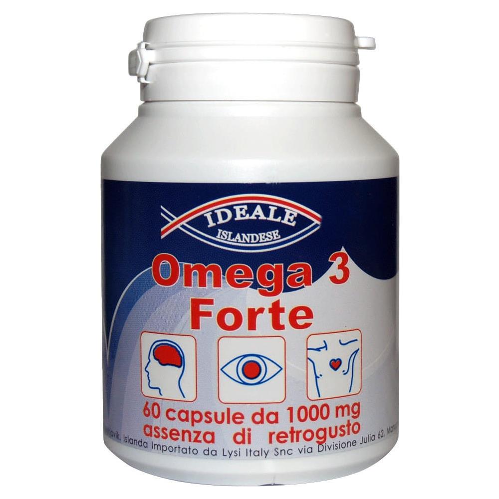 Omega 3 Forte 60 Capsule - Foto 1