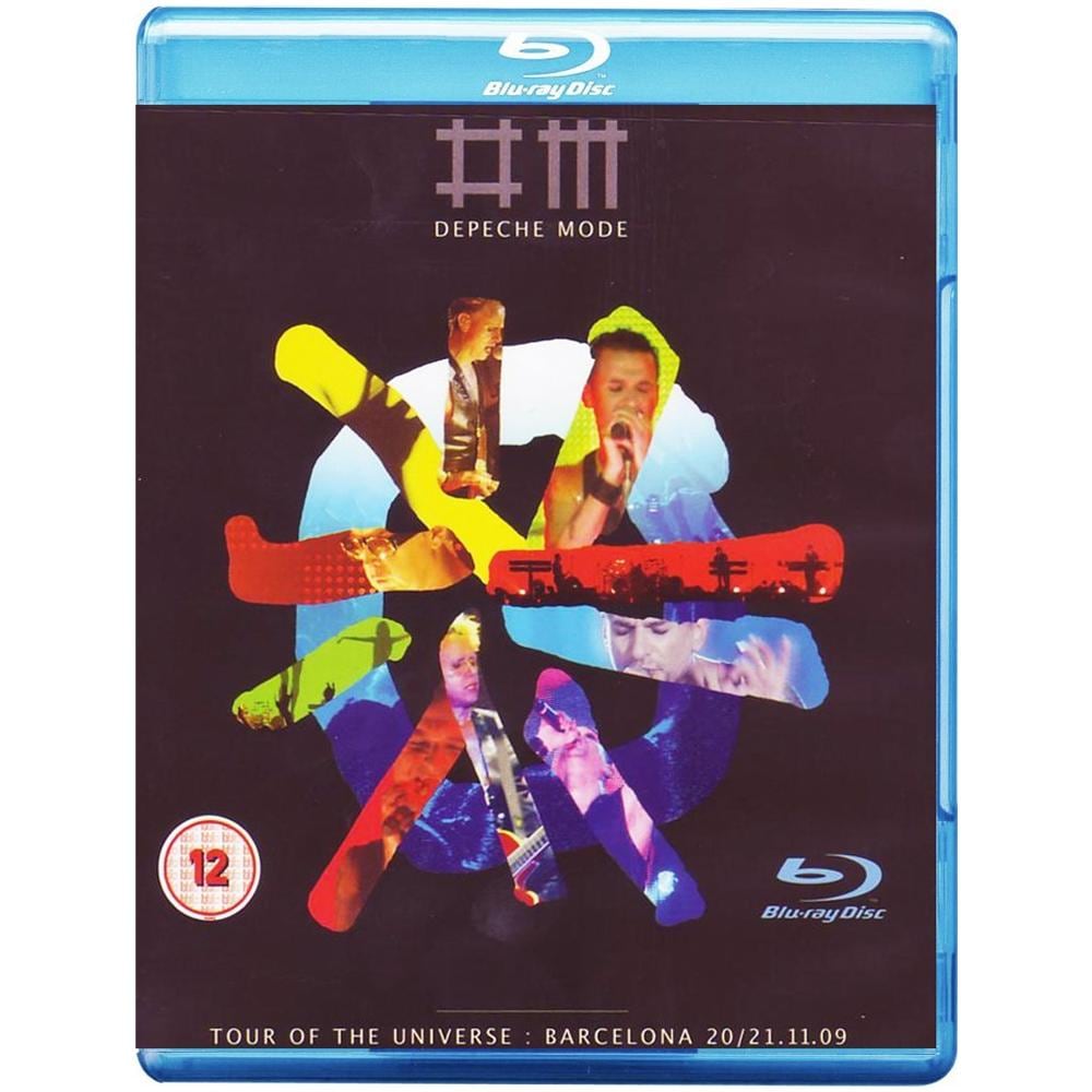 Brd Depeche Mode - Tour Of The Universe - Foto 1