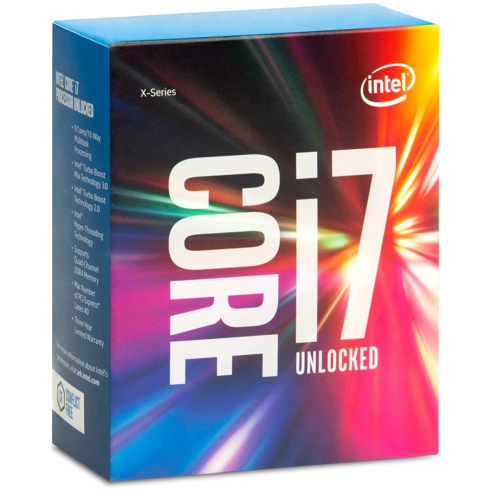Processore INTEL Core i7-6850K 3.6 Ghz - Foto 1