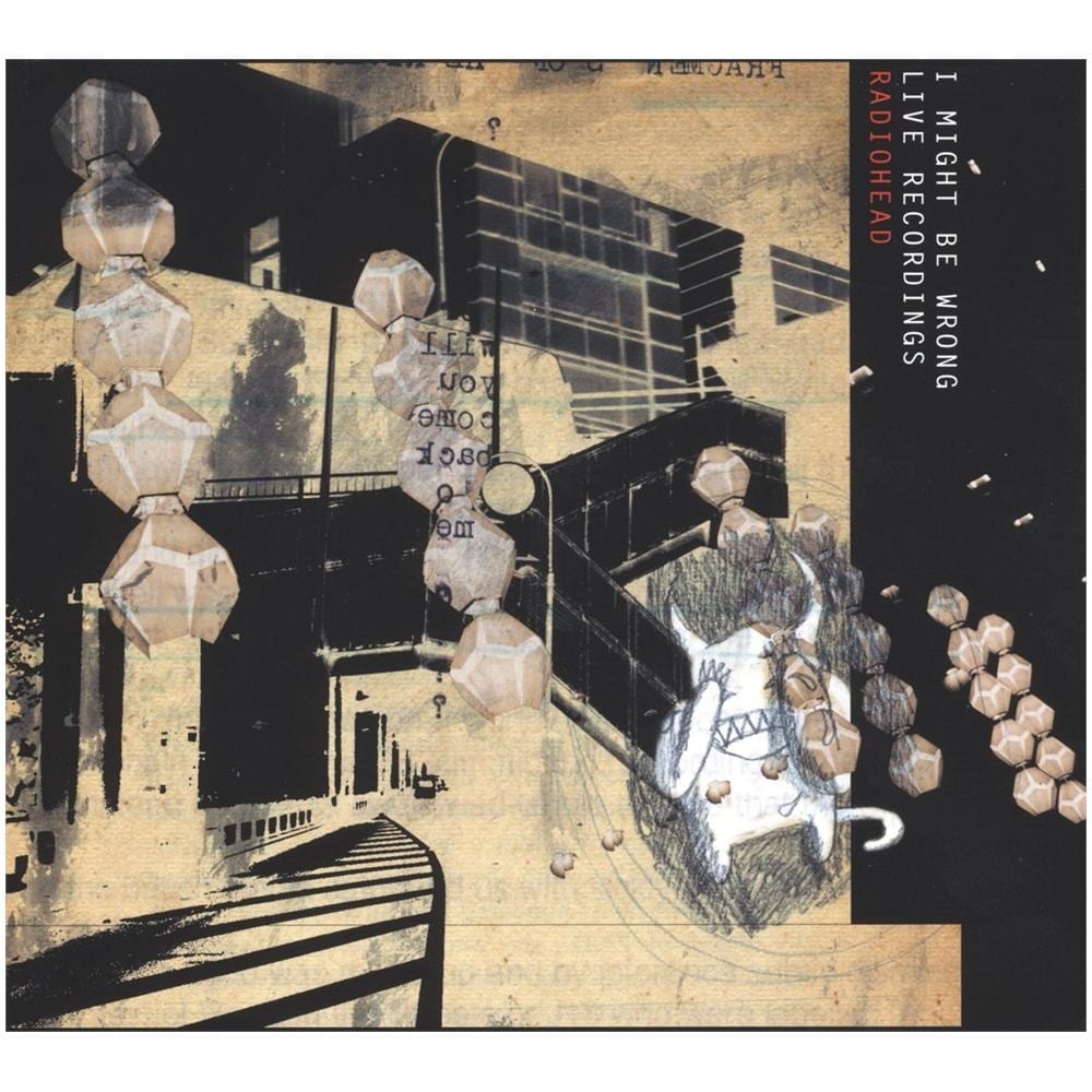 Radiohead - I Might Be Wrong - Foto 1
