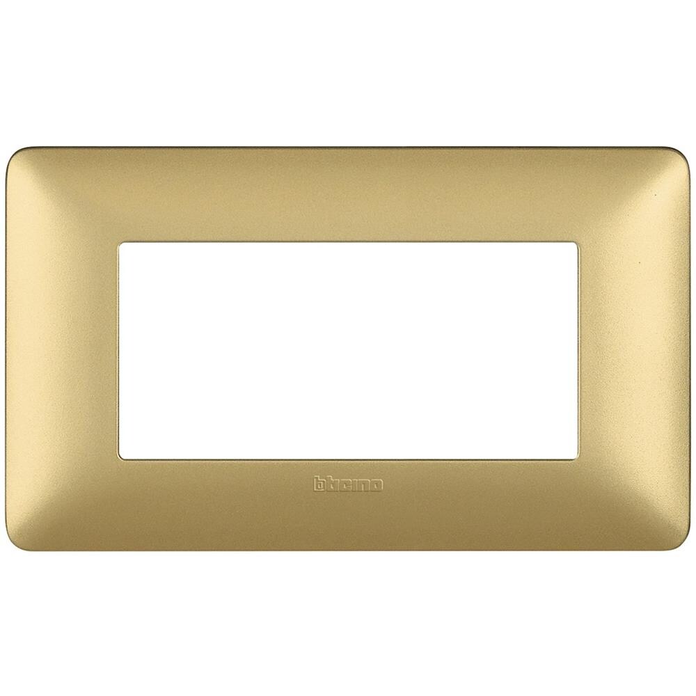 Am4804mgl - Matix - Placca 4p Gold - Foto 2
