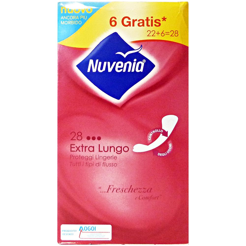 Salvaslip Extra Lungo 22+6 Pezzi - Assorbenti Salvaslip - Foto 1