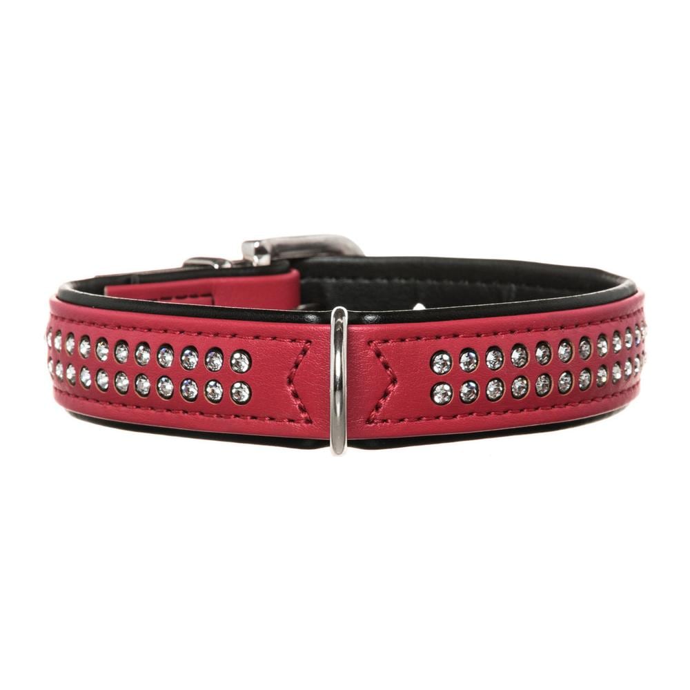 Collare Modern Art Deluxe 50 Rosso E Nero 99213 - Foto 1