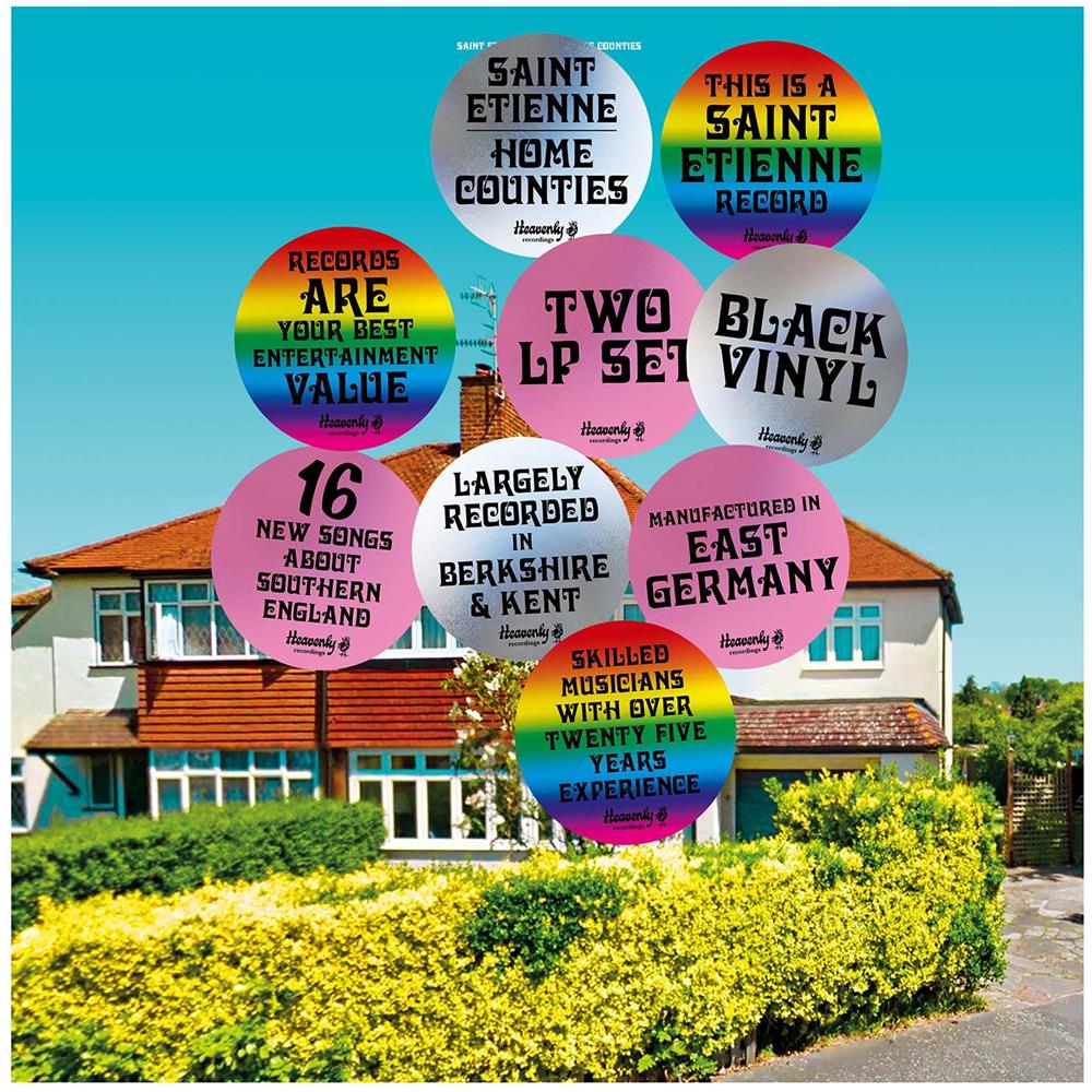 Saint Etienne - Home Counties (2 Lp)  - Foto 1