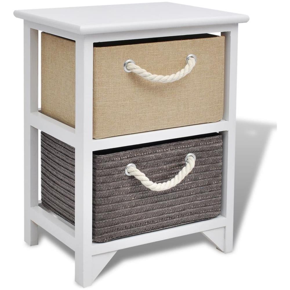 Comodino In Legno - Foto 2