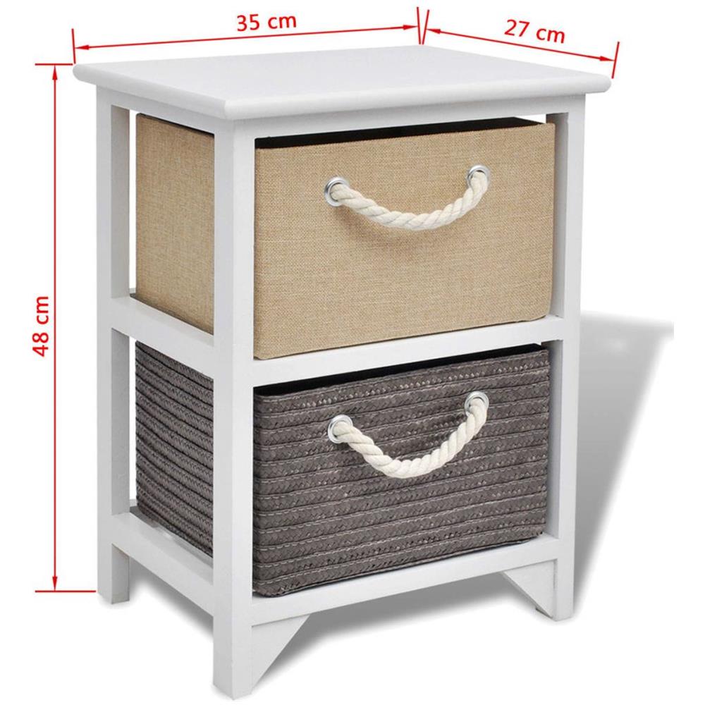 Comodino In Legno - Foto 11