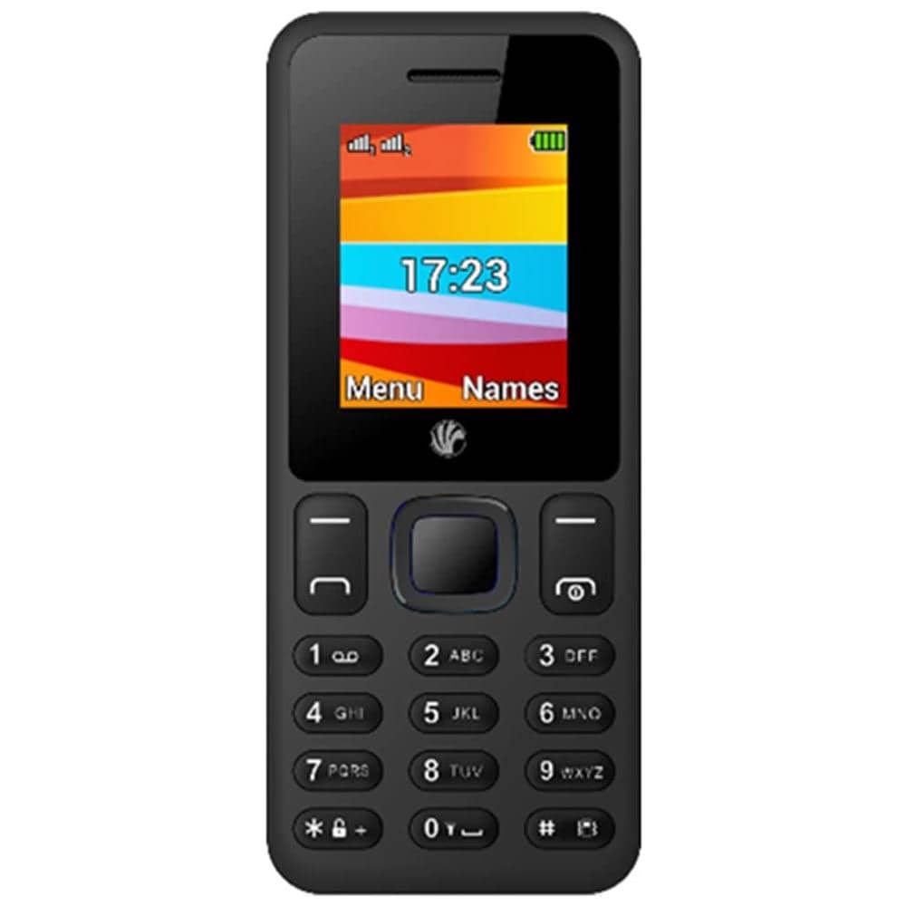 Cellulare Dual Sim Display 1.8" +Slot Micro SD Fotocamera RadioFM e Bluetooth - Europa - Foto 1