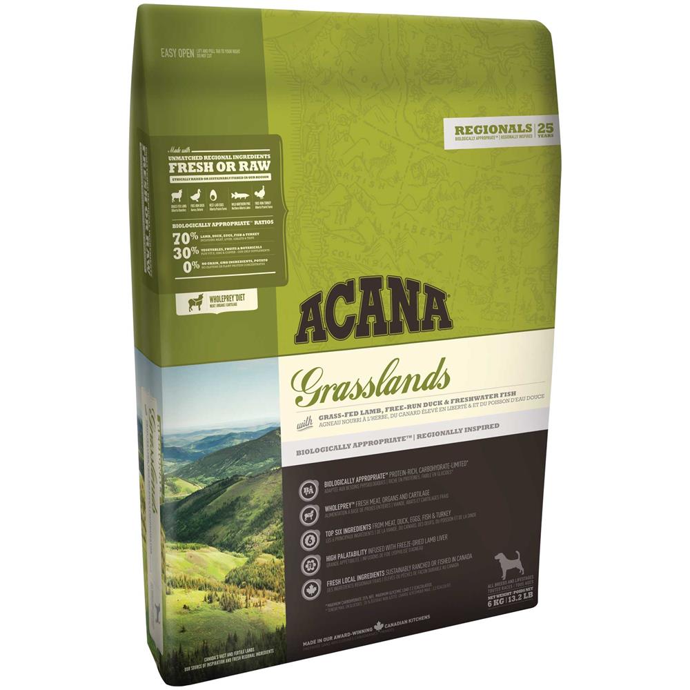 Crocchette Per Cani Regionals Grasslands 2 Kg - Foto 1