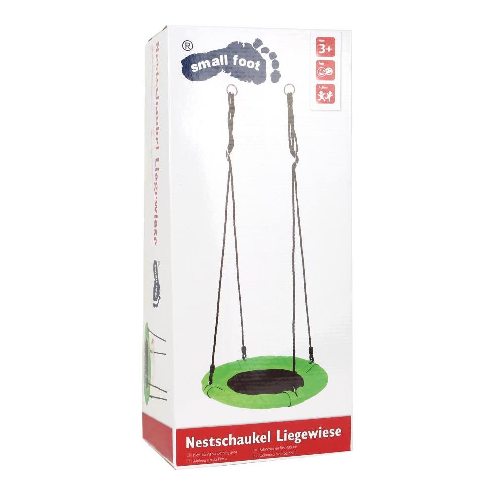 Altalena A Nido 'prato' Legler - Foto 2