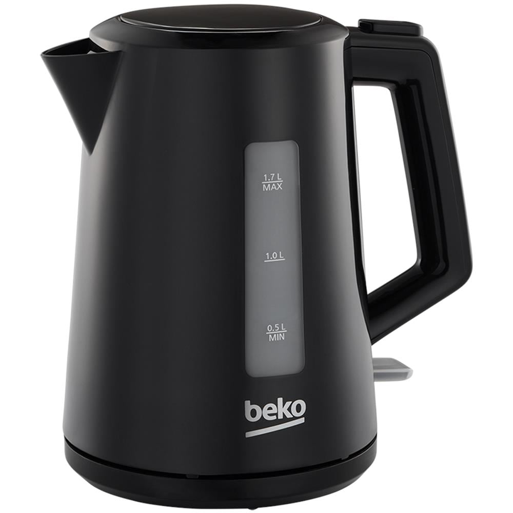 Bollitore Elettrico WKM4226B Capacità 1.7 Litri Potenza 2200 Watt Colore Nero - Foto 1