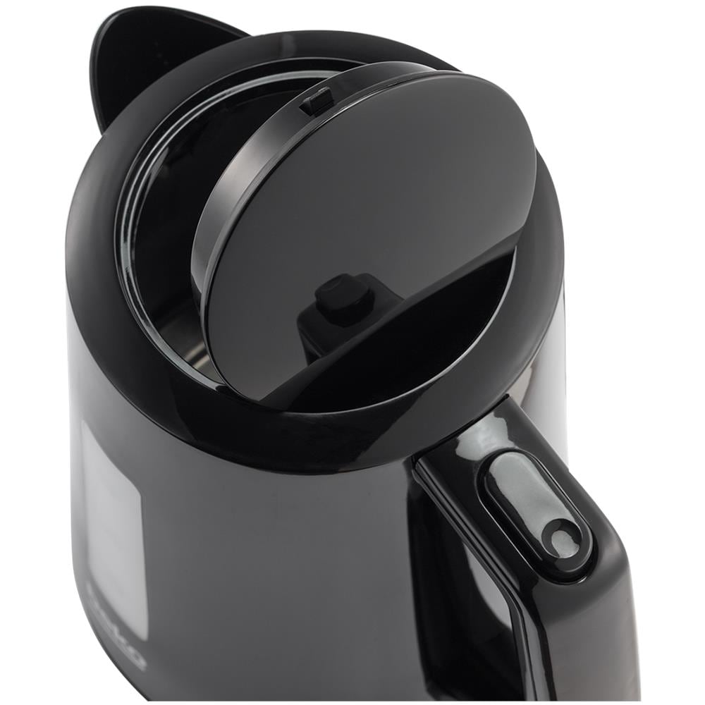 Bollitore Elettrico WKM4226B Capacità 1.7 Litri Potenza 2200 Watt Colore Nero - Foto 2
