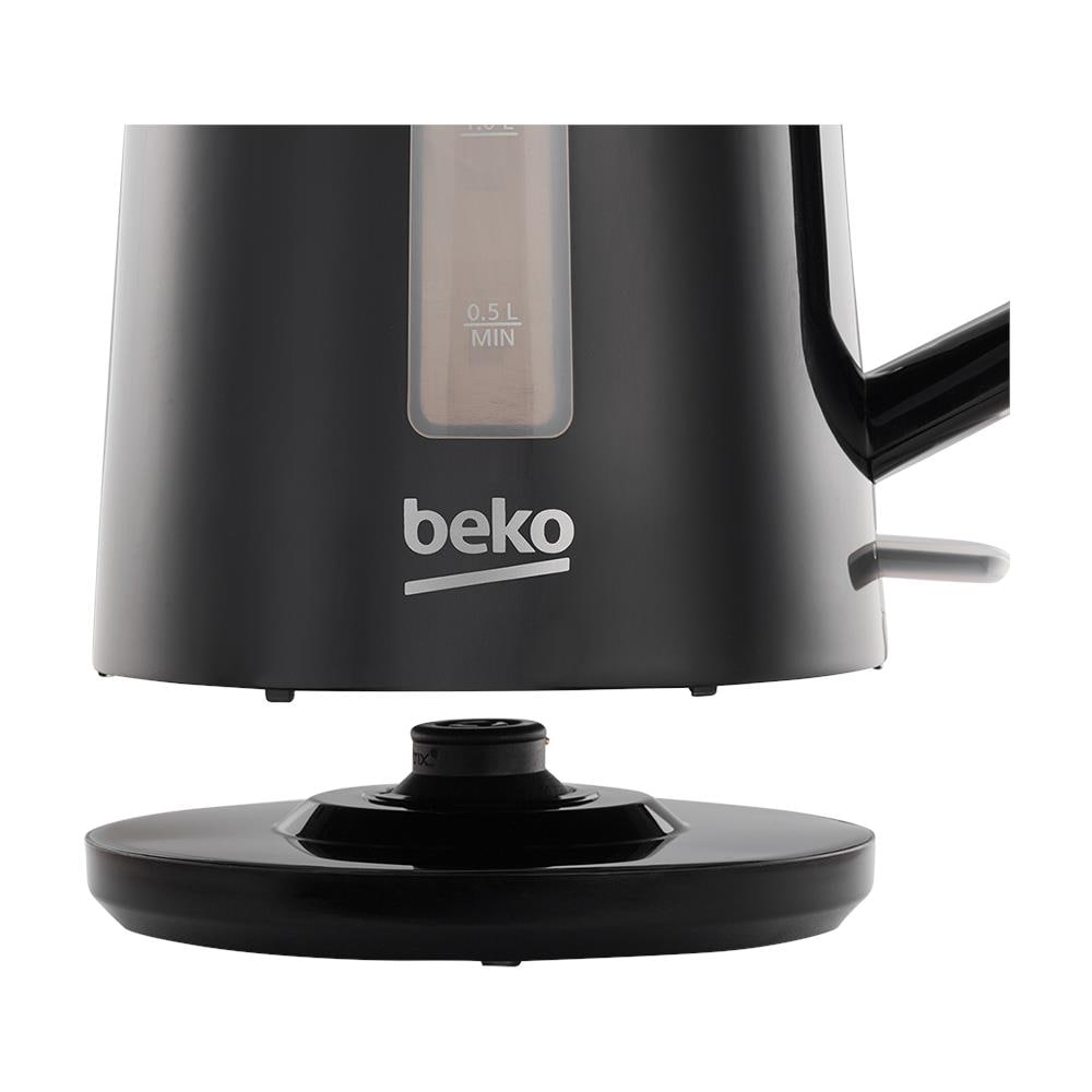 Bollitore Elettrico WKM4226B Capacità 1.7 Litri Potenza 2200 Watt Colore Nero - Foto 3