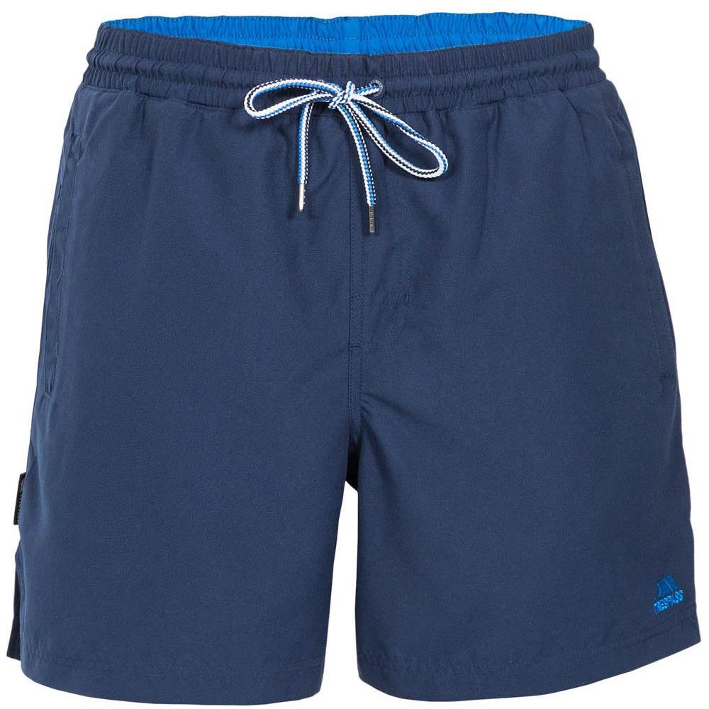 Costumi Spiaggia Trespass Granvin Shorts Costumi Uomo Xs - Foto 1