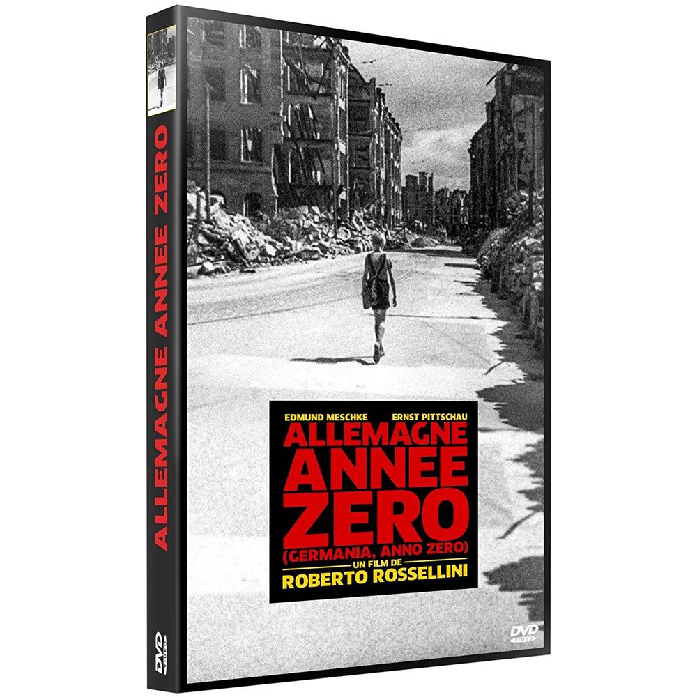 Dvd Allemagne Annee Zero [ edizione: Francia] [ ita] - Foto 1