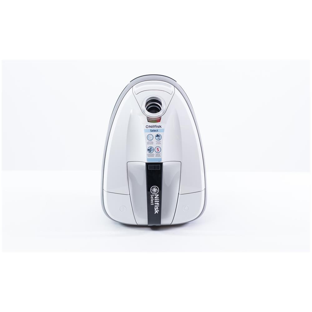 Aspirapolvere a Traino Senza Sacchetto Potenza 650 Watt Colore Bianco - Foto 3