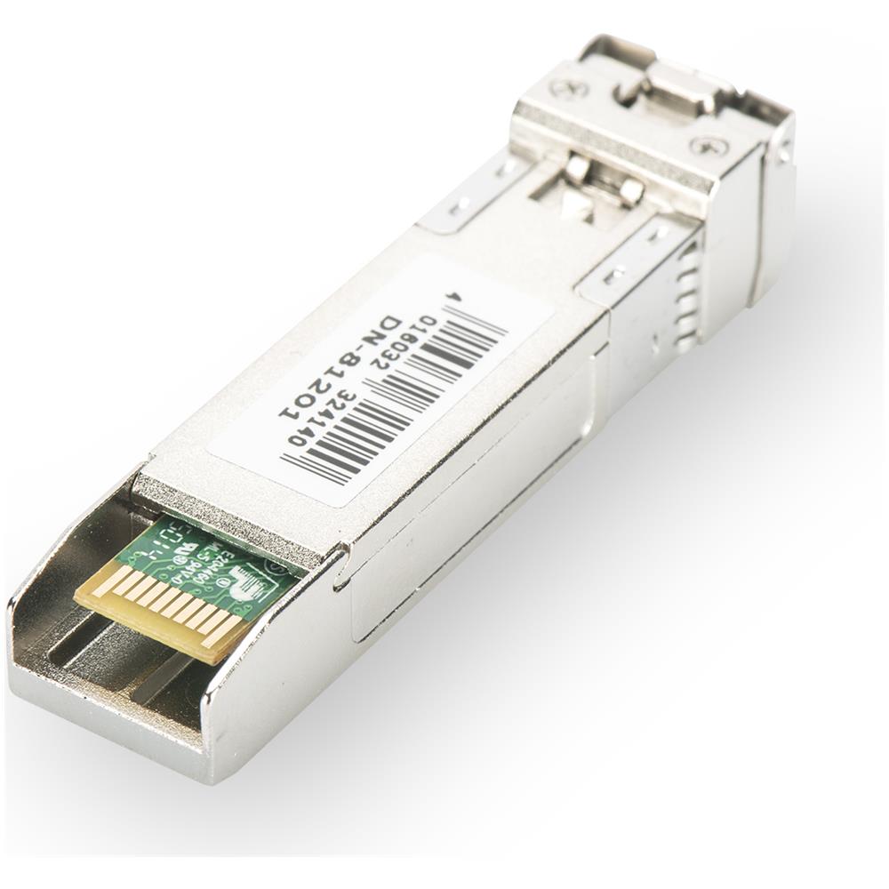Digitus Hp-compatible Sfp+ 10g Sm 1310nm 10km With Ddm - Foto 2