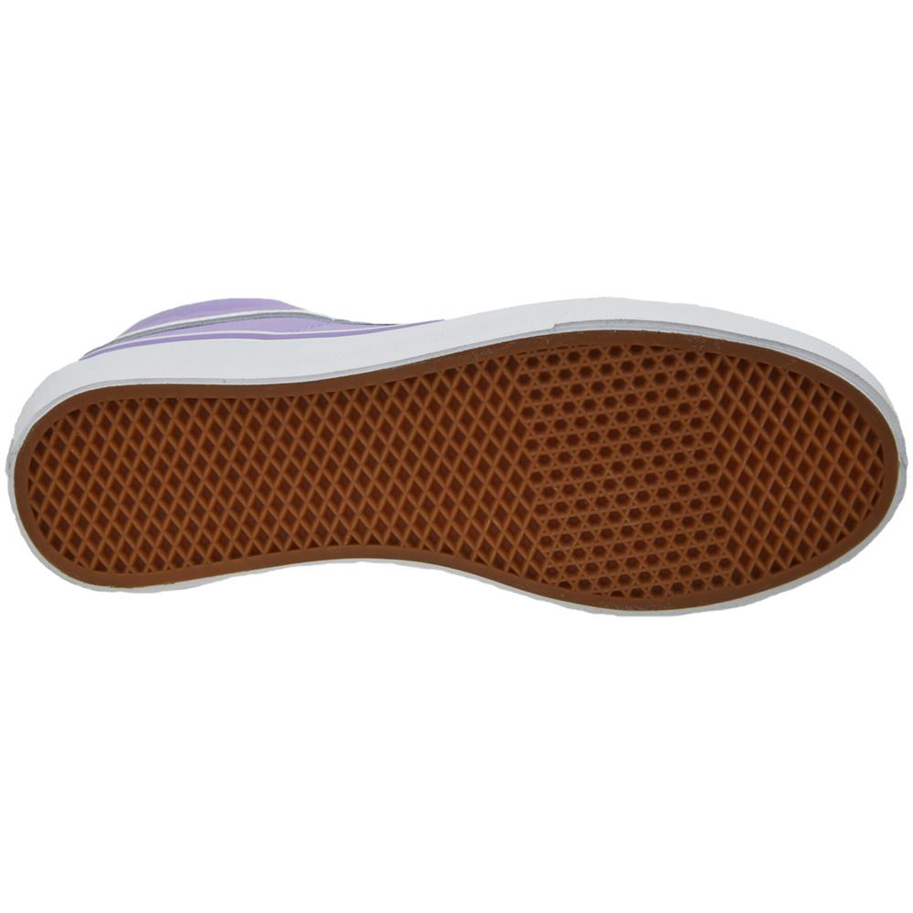 VANS Sk8 hi Slim Va32r2mmd, Donna, Violetto, Scarpe Da Ginnastica, Numero: 35 Eu VANS Sk8 hi Slim Va32r2mmd, Donna, Violetto, Scarpe Da Ginnastica, Numero: 35 Eu