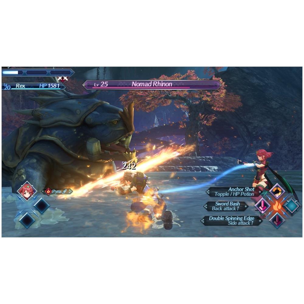 Xenoblade Chronicles 2 - Nintendo Switch [ edizione: Spagna] - Foto 2