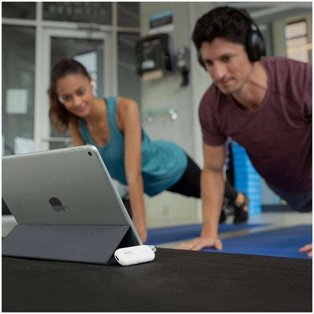 Trasmettitore Bluetooth Jack 3,5 Mm 2xconnessioni Airfly Pro Twelve South - Foto 2