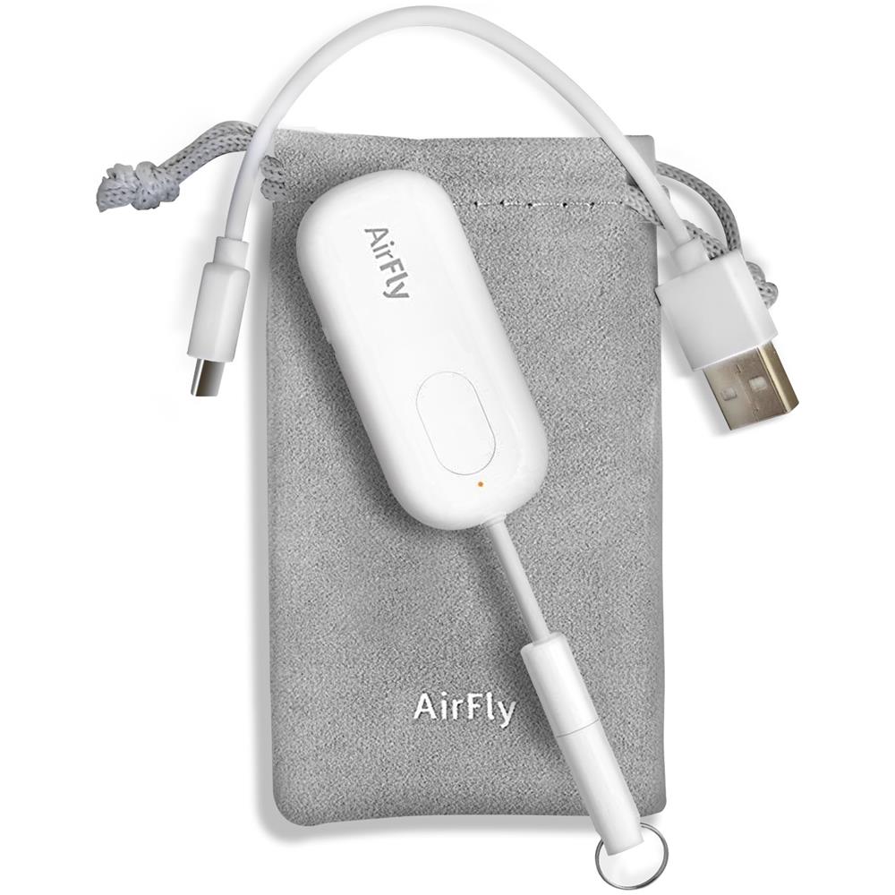 Trasmettitore Bluetooth Jack 3,5 Mm 2xconnessioni Airfly Pro Twelve South - Foto 5