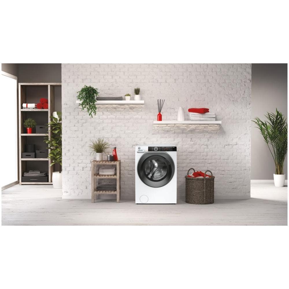 Lavasciuga HDE 5106AMBS H-WASH & DRY 500 All in One Capacità Lav / Asc 10/6 Kg Classe D Velocità 1500 giri - Foto 7