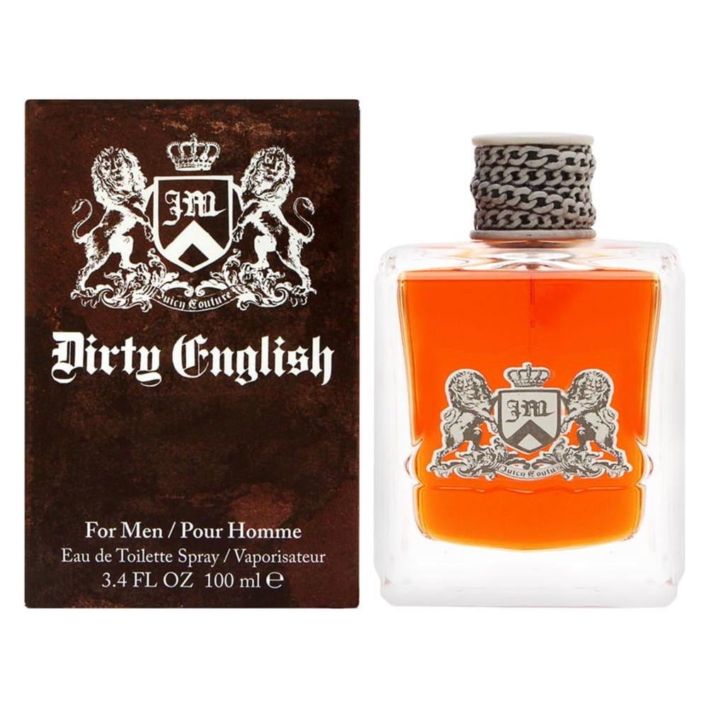 Dirty Inglese Per Gli Uomini Eau De Toilette 100ml Spray - Foto 1