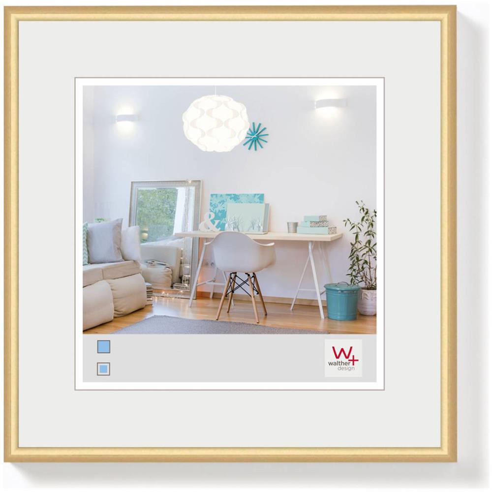 New Lifestyle 20x20 Kunststoff gold KV220G - Foto 1
