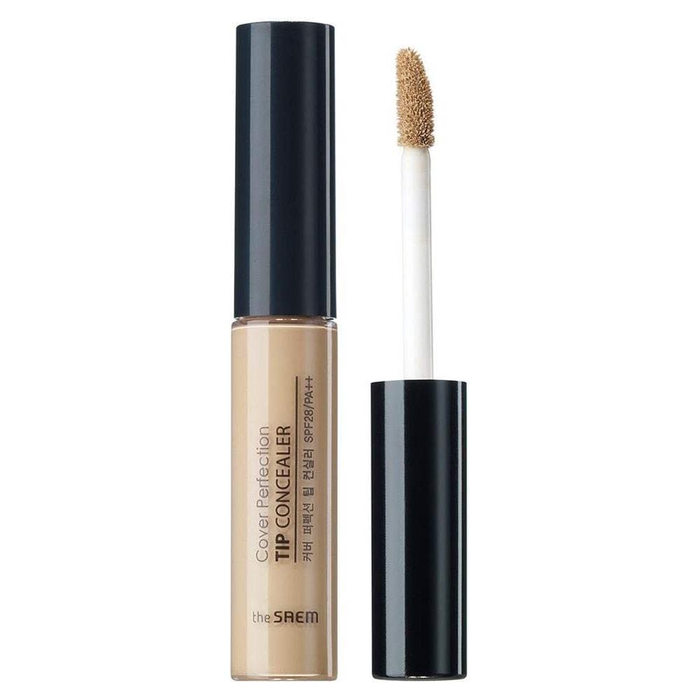 Il Saem Cover Perfection Tip Concealer Contour # 02 Rich Beige - Foto 2