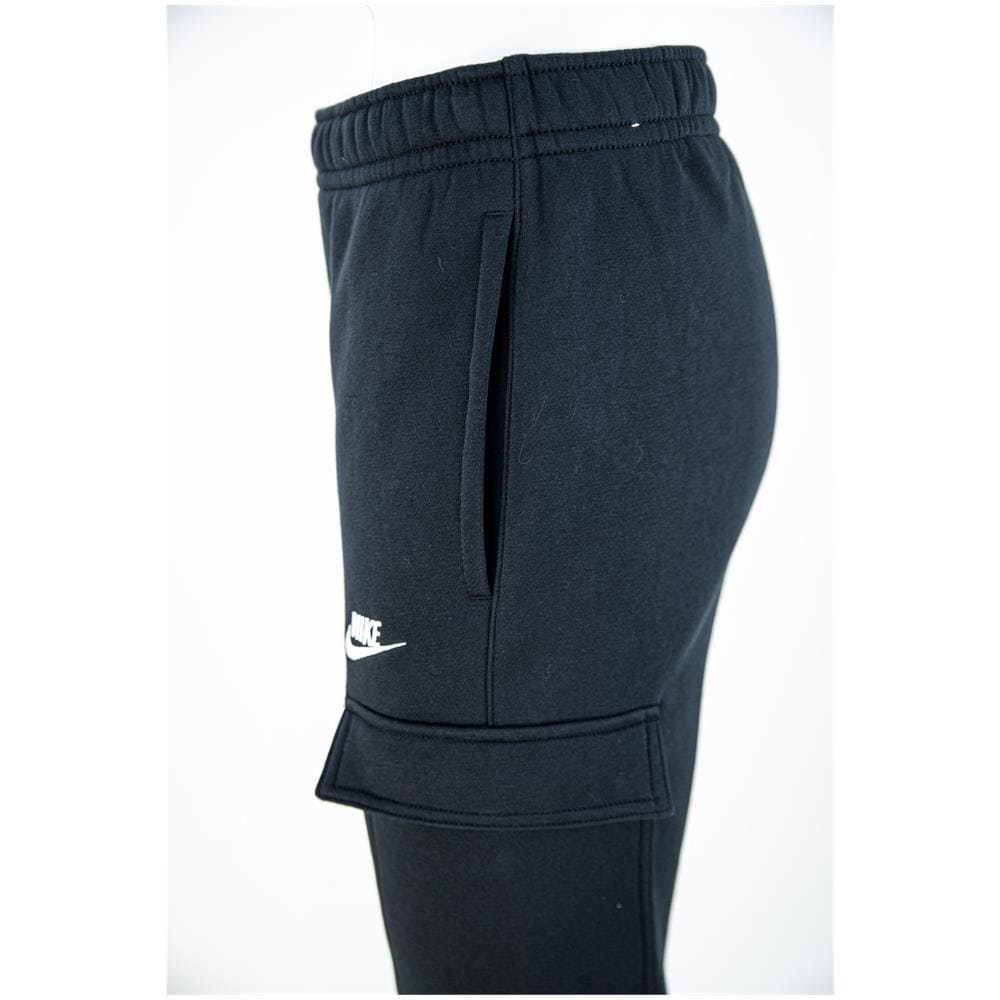 Pantalone Cargo Da Uomo Club Fleece Nero Taglia Xl Codice Cd3129-010 - Foto 11