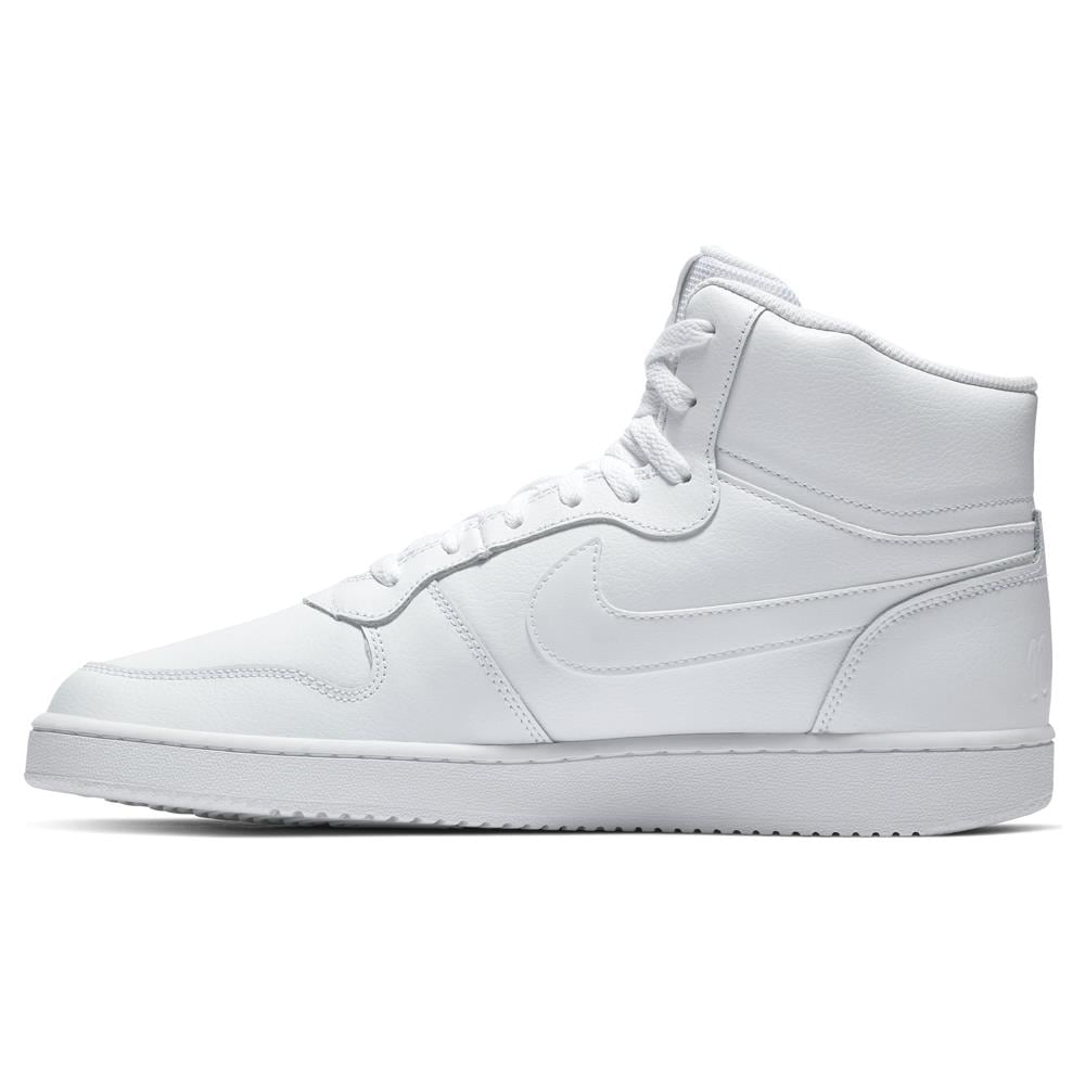 Scarpe Ebernon Mid Taglia 44.5 Codice Aq1773-100 Bianco - Foto 2