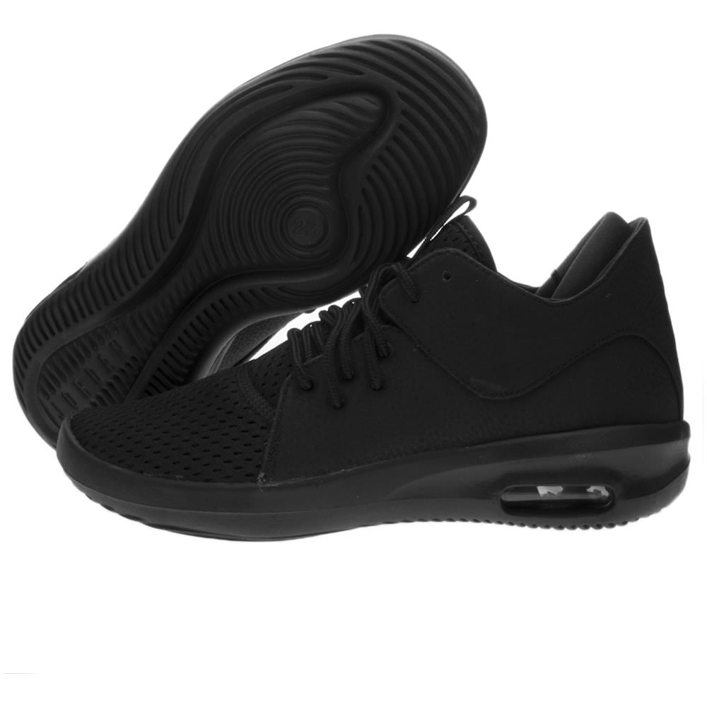 Scarpe Air First Class Bg Taglia 38.5 Codice Aj7314-001 Nero - Foto 2