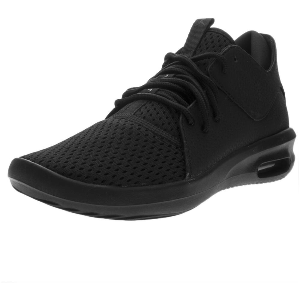 Scarpe Air First Class Bg Taglia 38.5 Codice Aj7314-001 Nero - Foto 6