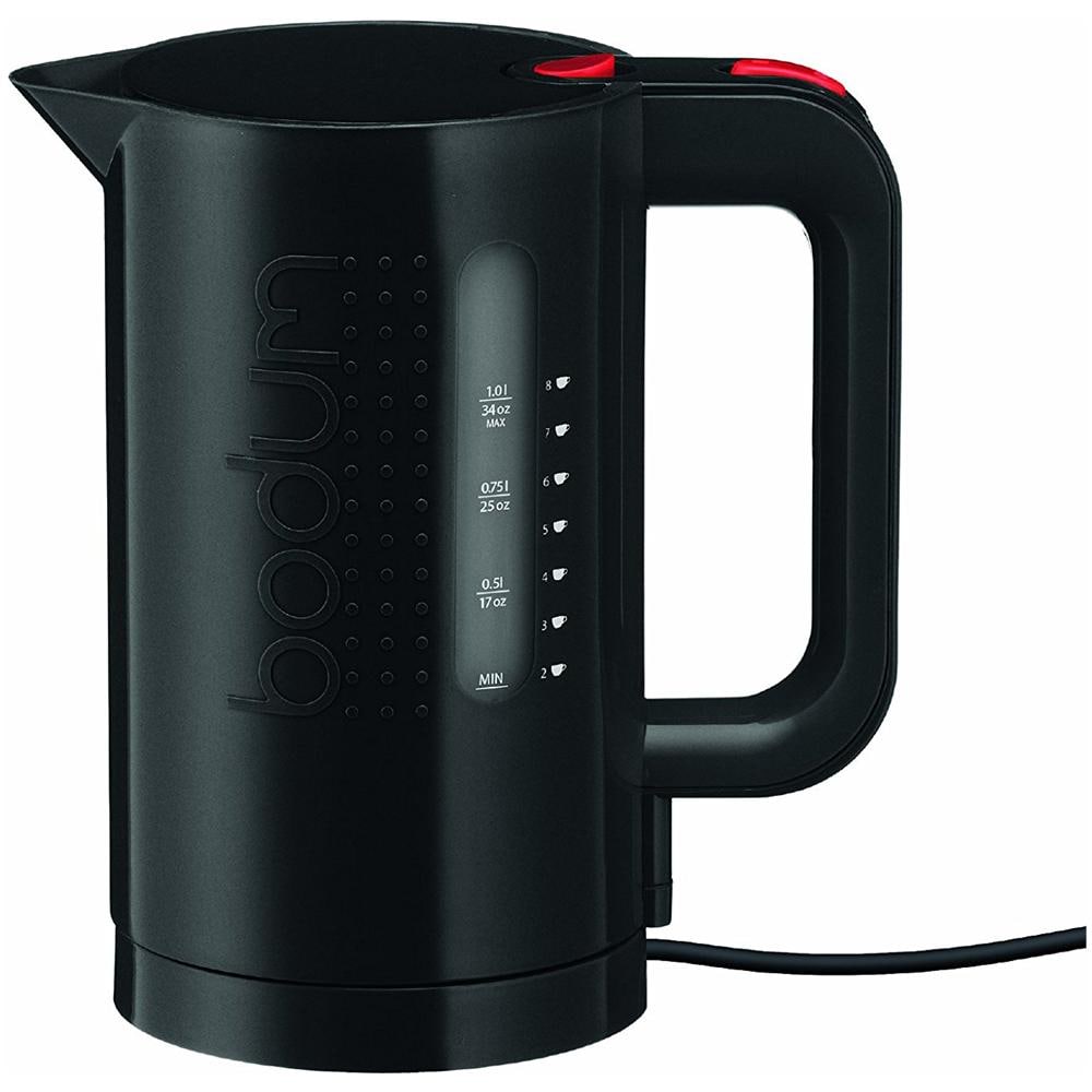 Bollitore Elettrico in Acciaio Capacità 1.5 L - Foto 1