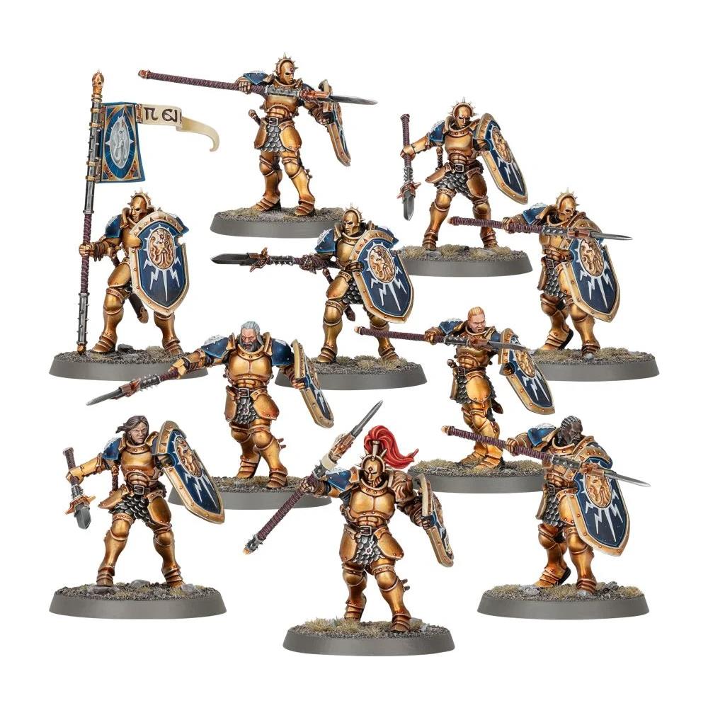 Stormcast Eternals - Vindictors - Foto 1