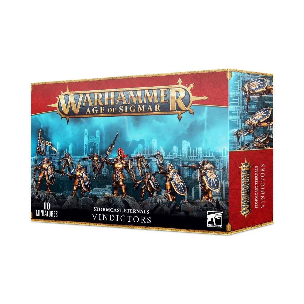 Stormcast Eternals - Vindictors - Foto 2
