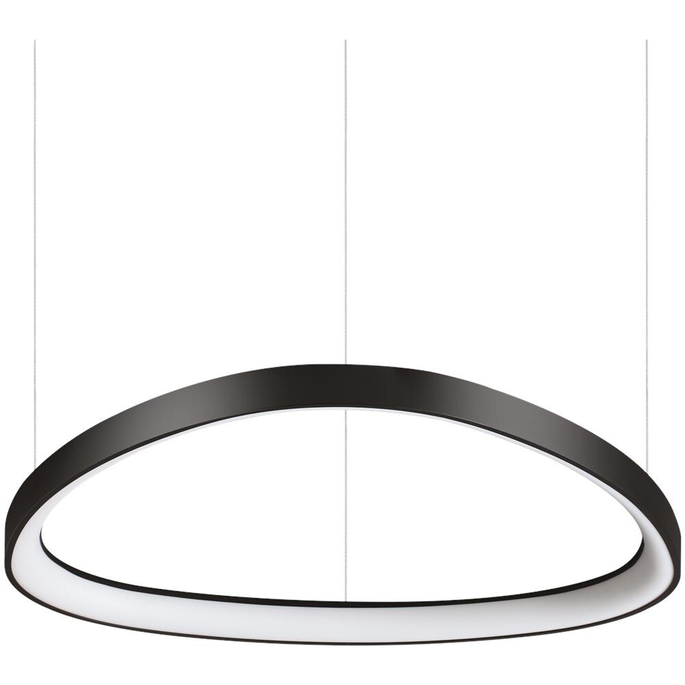 Gemini Sp D61 Nero Lampada Sospensione - 247267 - Foto 1