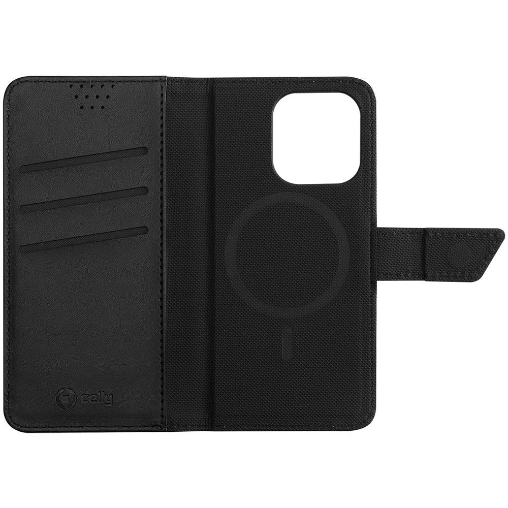 WALLYMAG IPHONE 14 PRO BLACK - Foto 2