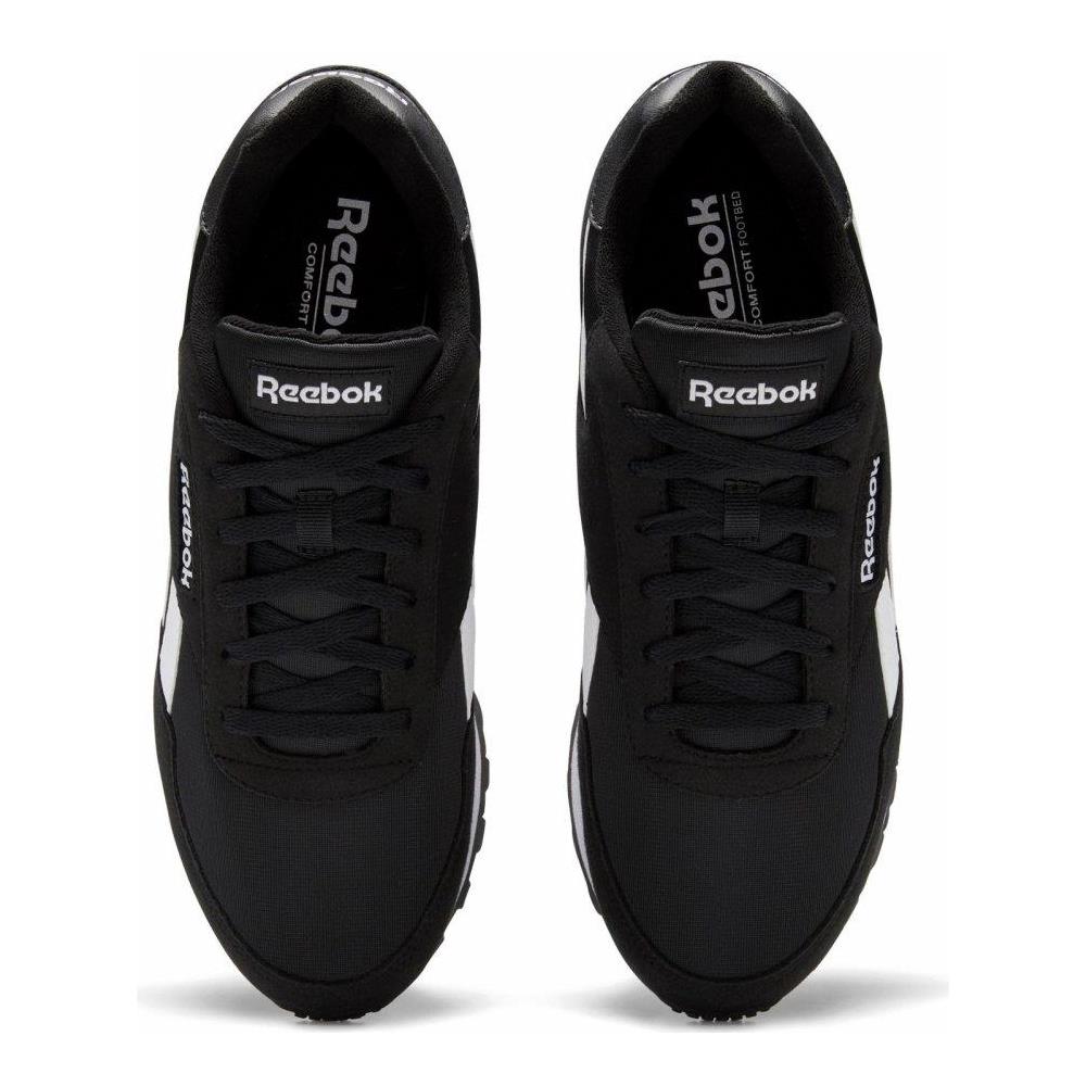 Sneakers FZ0662 Rewind Da Uomo Pelle Eu 40.5 Colore Nero - Foto 3