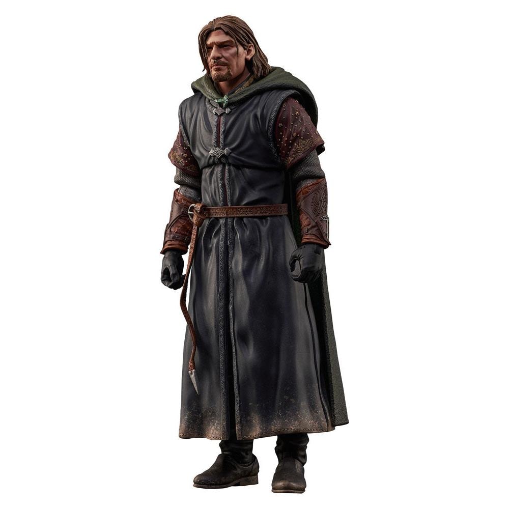 Lord Of The Rings Select Action Figures 18 Cm Series 5 Boromir - Foto 1