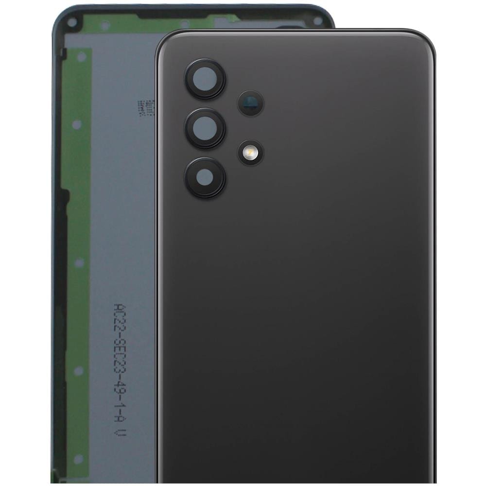 Copri Batteria Galaxy A32 4g Facciata Posteriore Originale Nero - Foto 5