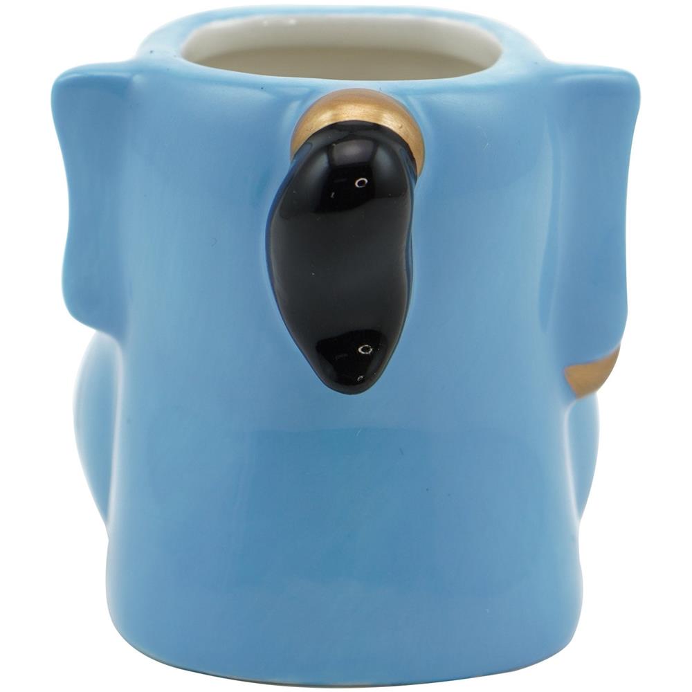 Disney - Aladdin ""genio"", Vaso Per Piante A Forma Di Piccola Pianta - Foto 2