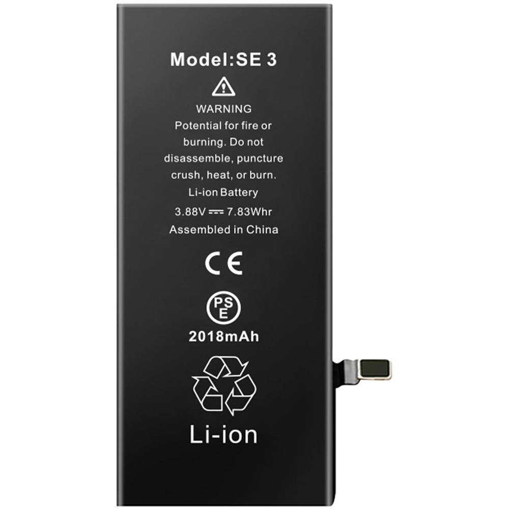 Batteria Interna Per Iphone Se 2022 Capacità 2018mah Compatibile - Foto 1