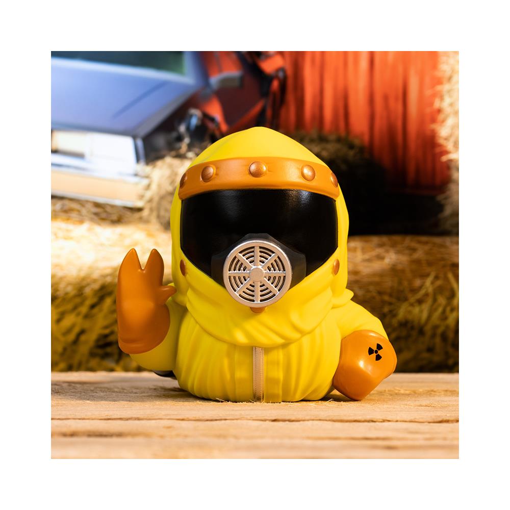 Numskull - Anatra Da Bagno - Ritorno Al Futuro - Tuta Antiradiazioni Marty - 9cm - Foto 2