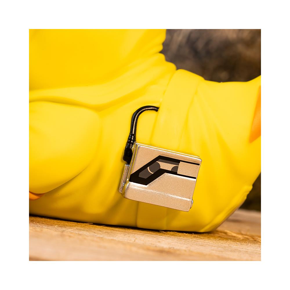 Numskull - Anatra Da Bagno - Ritorno Al Futuro - Tuta Antiradiazioni Marty - 9cm - Foto 7