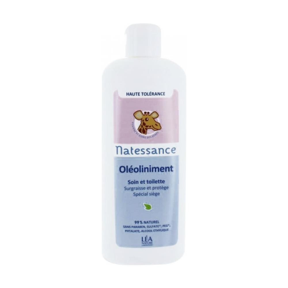 Oleoliniment Cura Della Toilette 500ml Natessance - Foto 1
