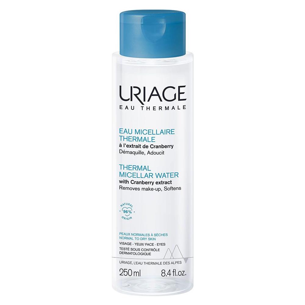 Acqua Micellare Termale Pelle Normale A Secca 250ml Igiene Viso - Foto 1