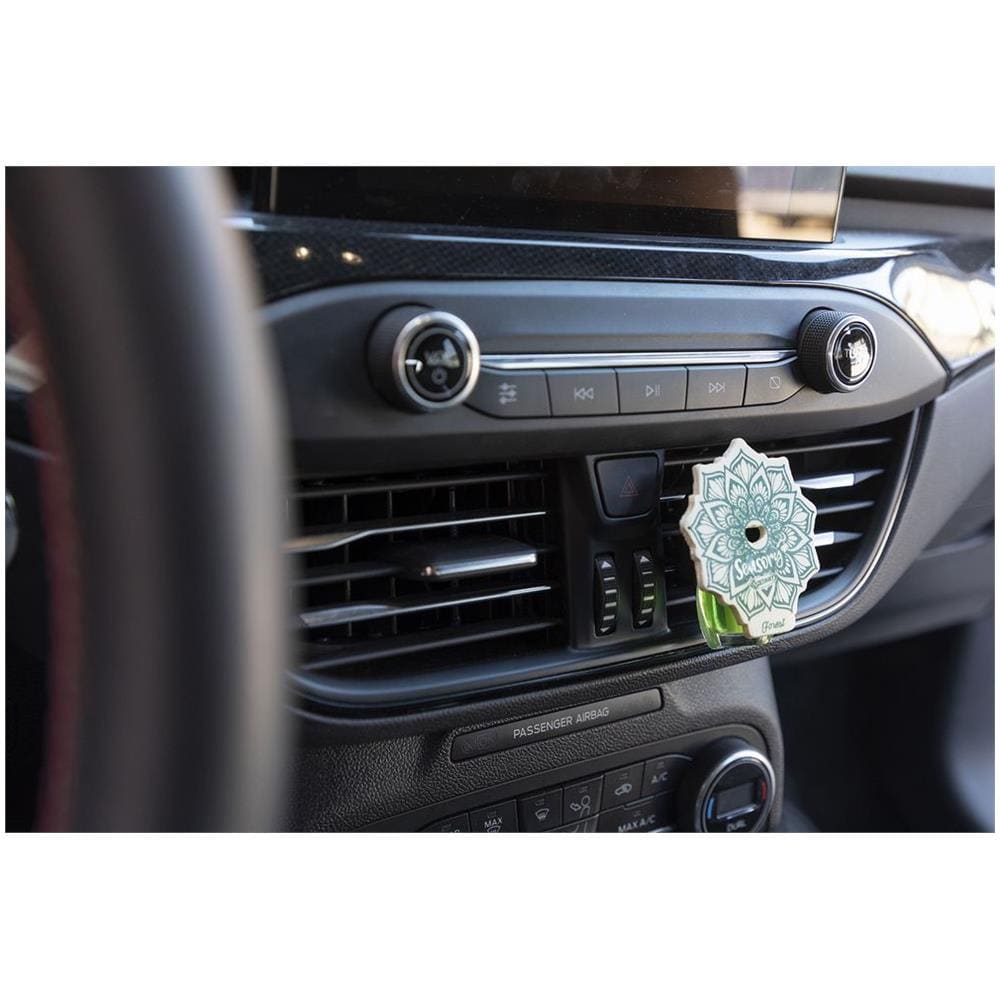 Sensory Profumatore Per Auto In Legno Da Areatore - Profumazione Forest - Foto 3