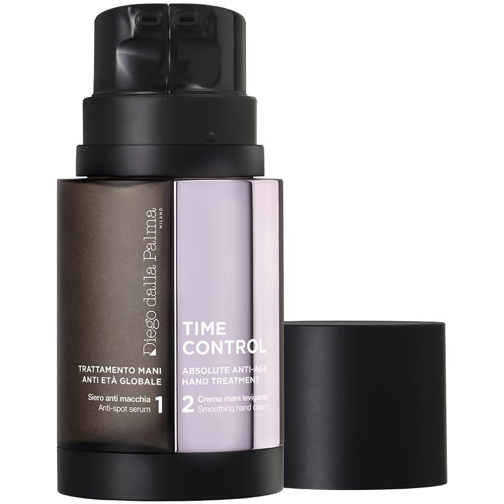 Trattamento Mani Anti Eta' Globale: Siero Anti Macchia + Crema mani Levigante 30 ml - Foto 2
