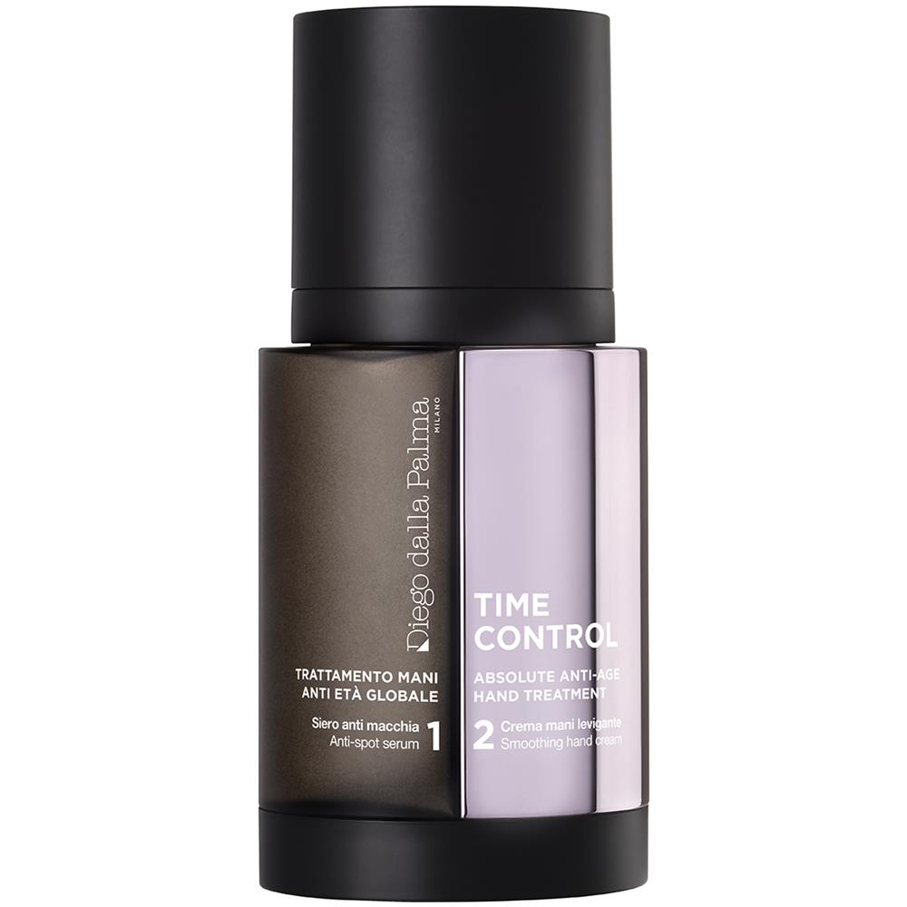 Trattamento Mani Anti Eta' Globale: Siero Anti Macchia + Crema mani Levigante 30 ml - Foto 1