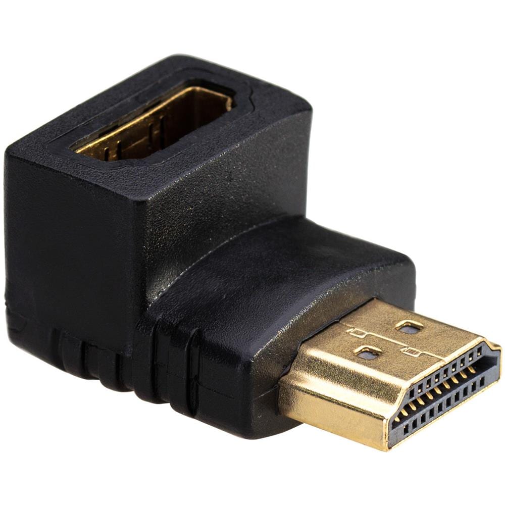AK-AD-01 cavo e adattatore video HDMI tipo A (Standard) Nero - Foto 1